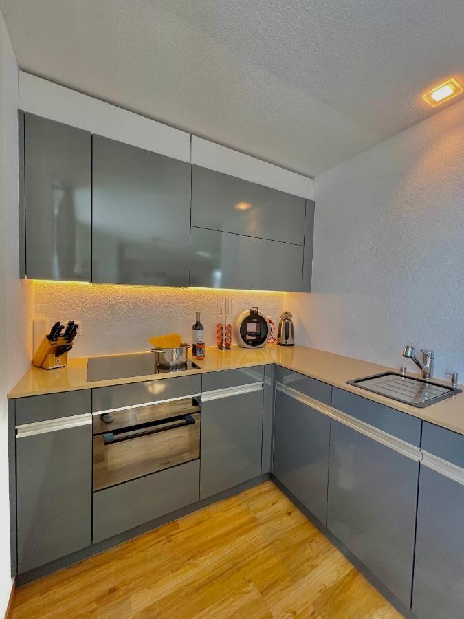 Apartment Di Lembah Wiler المظهر الخارجي الصورة