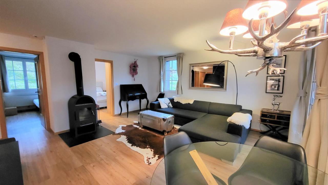 Apartment Di Lembah Wiler المظهر الخارجي الصورة