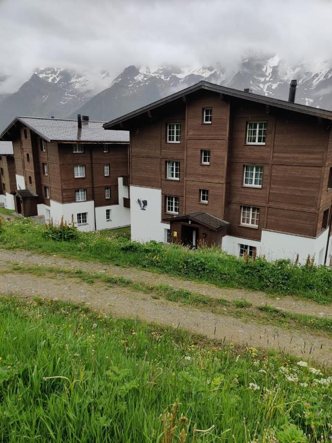 Apartment Di Lembah Wiler المظهر الخارجي الصورة